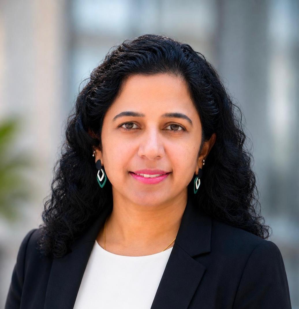 Dr. Savitha Chandramohan, DNP, FNP-BC, PMHNP-BC